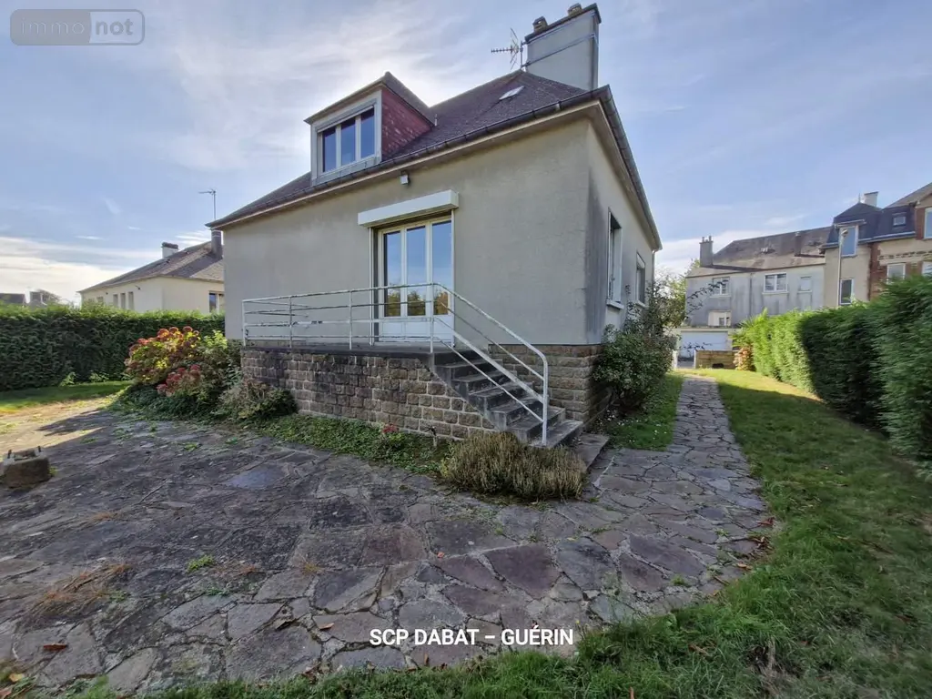 Maison a vendre Saint-Hilaire-du-Harcouët 50600 Manche 50 125 m2 5 pièces 148400 euros 8531 023