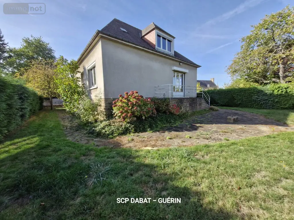 Maison a vendre Saint-Hilaire-du-Harcouët 50600 Manche 50 125 m2 5 pièces 148400 euros 8531 024