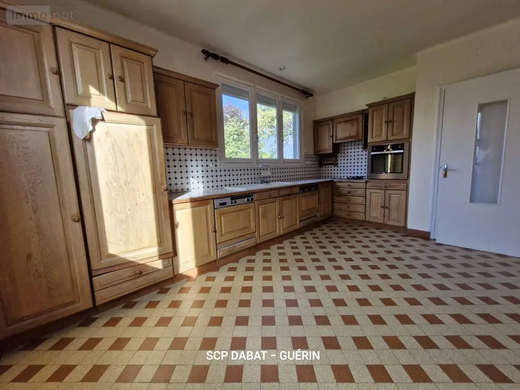 Maison a vendre Saint-Hilaire-du-Harcouët 50600 Manche 50 125 m2 5 pièces 148400 euros 8531 003