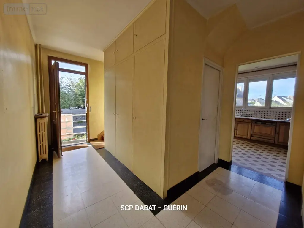 Maison a vendre Saint-Hilaire-du-Harcouët 50600 Manche 50 125 m2 5 pièces 148400 euros 8531 004
