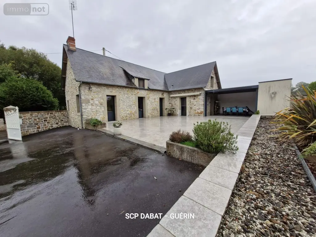 Maison a vendre Mortain-Bocage 50140 Manche 50 123 m2 4 pièces 251220 euros 8533 001