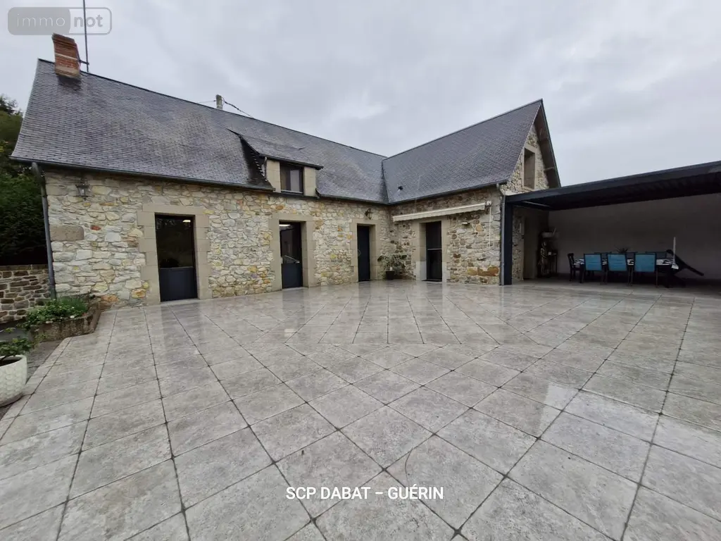 Maison a vendre Mortain-Bocage 50140 Manche 50 123 m2 4 pièces 251220 euros 8533 017