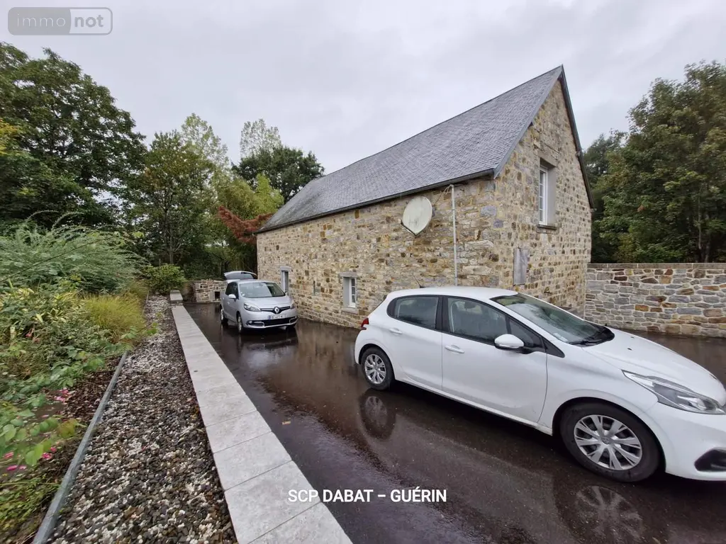 Maison a vendre Mortain-Bocage 50140 Manche 50 123 m2 4 pièces 251220 euros 8533 019