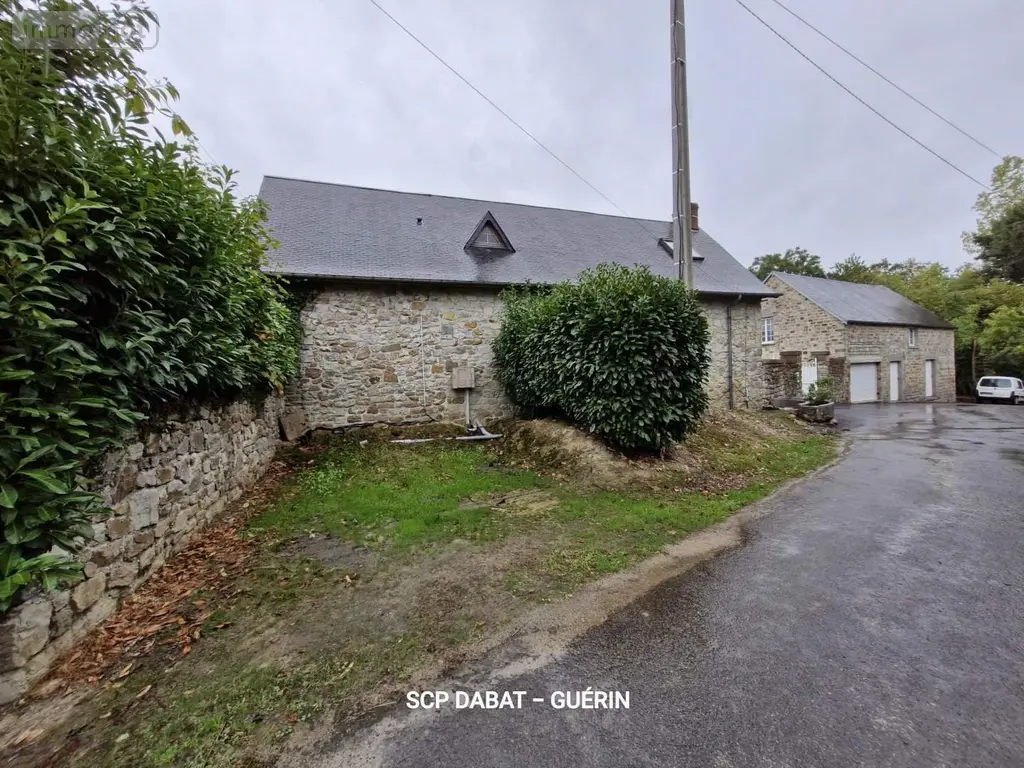 Maison a vendre Mortain-Bocage 50140 Manche 50 123 m2 4 pièces 251220 euros 8533 022
