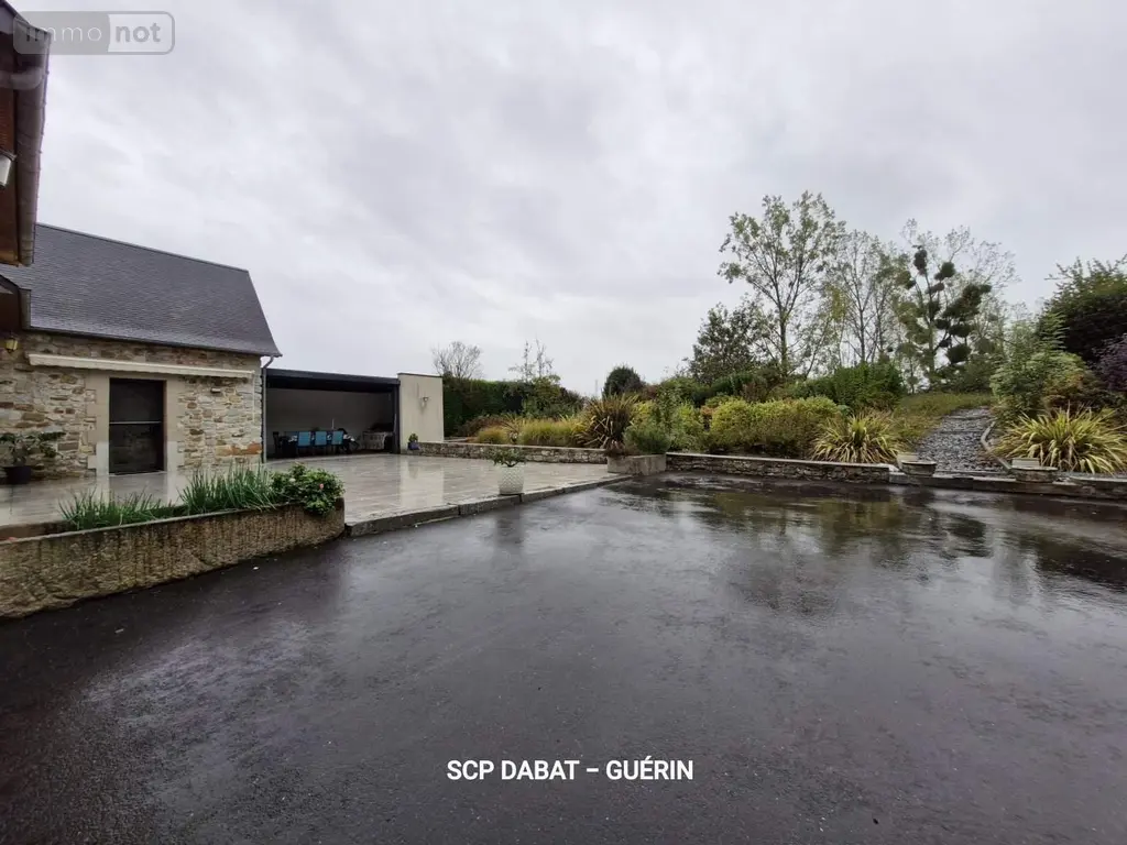 Maison a vendre Mortain-Bocage 50140 Manche 50 123 m2 4 pièces 251220 euros 8533 024
