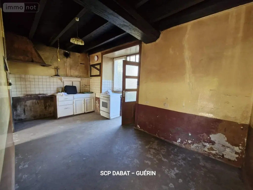 Maison a vendre Landivy 53190 Mayenne 53 47 m2 2 pièces 65720 euros 8532 010