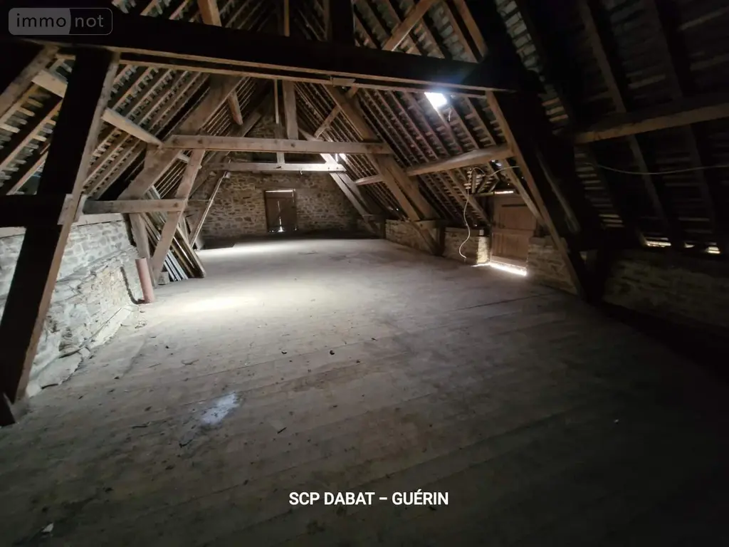 Maison a vendre Landivy 53190 Mayenne 53 47 m2 2 pièces 65720 euros 8532 014