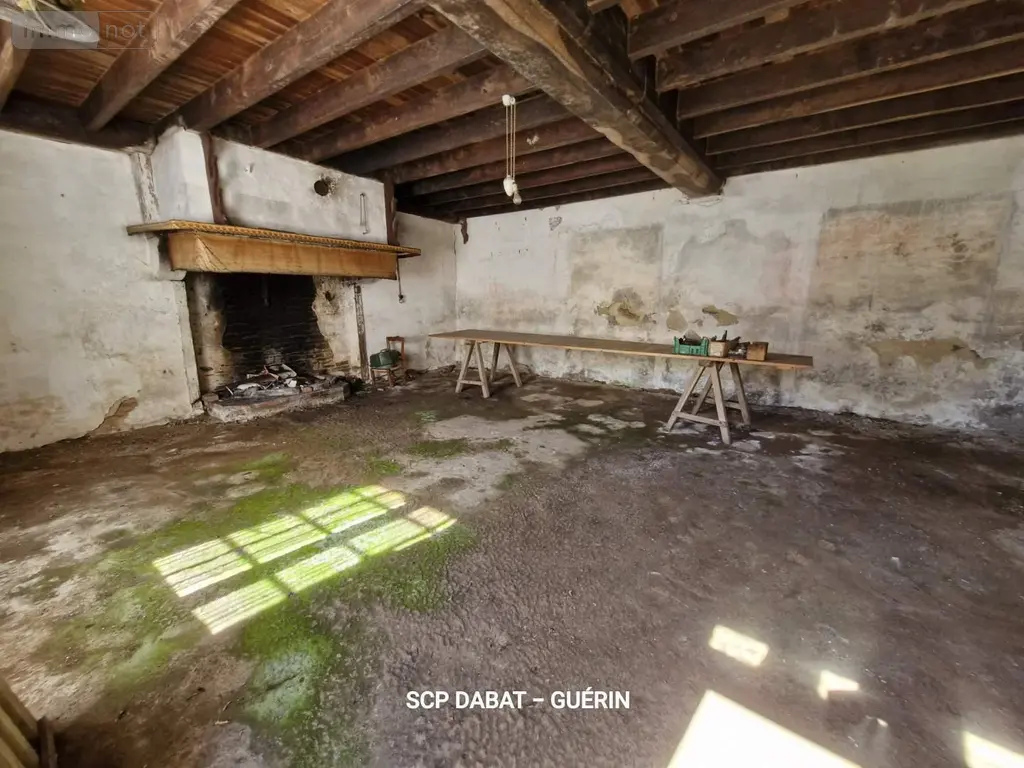 Maison a vendre Landivy 53190 Mayenne 53 47 m2 2 pièces 65720 euros 8532 015