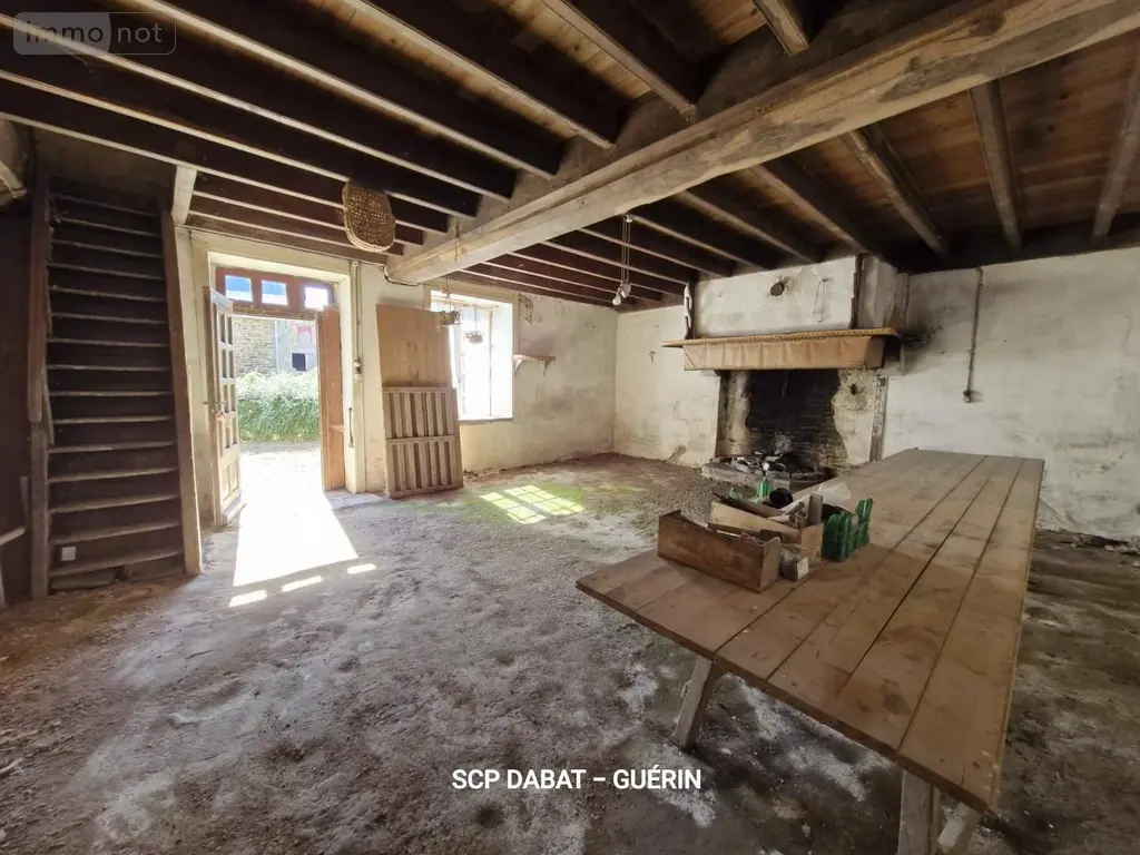Maison a vendre Landivy 53190 Mayenne 53 47 m2 2 pièces 65720 euros 8532 016