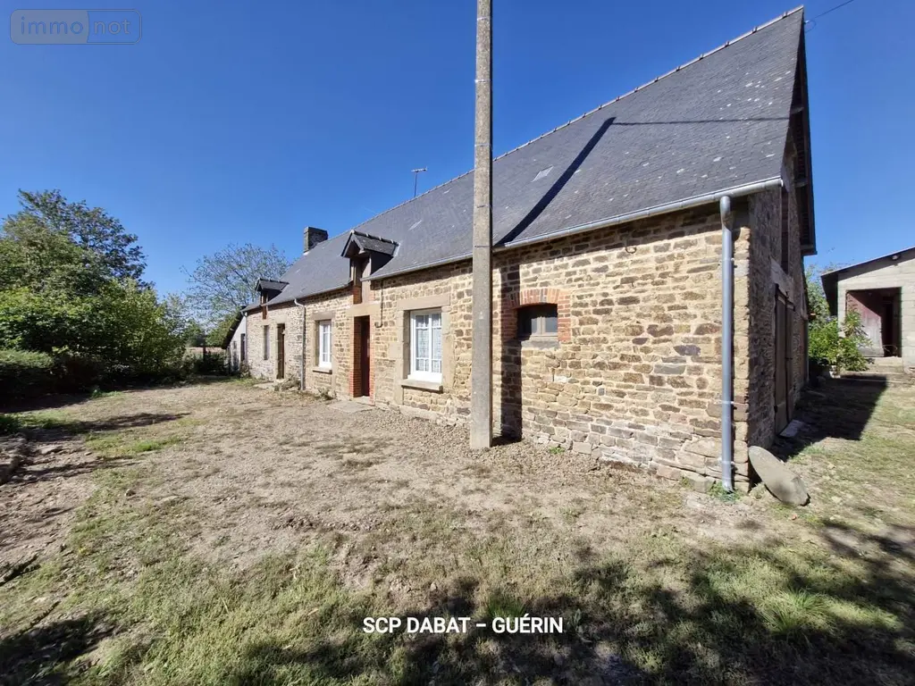 Maison a vendre Landivy 53190 Mayenne 53 47 m2 2 pièces 65720 euros 8532 018