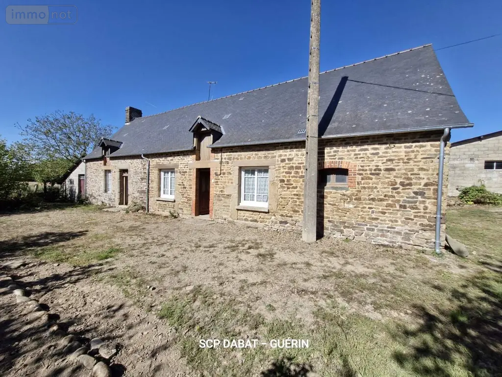 Maison a vendre Landivy 53190 Mayenne 53 47 m2 2 pièces 65720 euros 8532 019