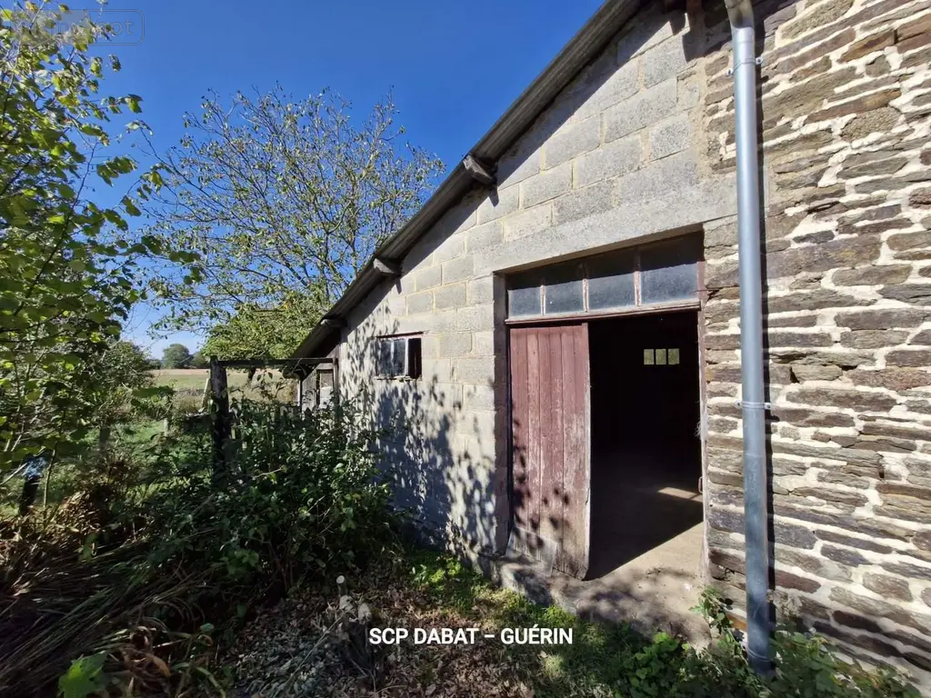 Maison a vendre Landivy 53190 Mayenne 53 47 m2 2 pièces 65720 euros 8532 021