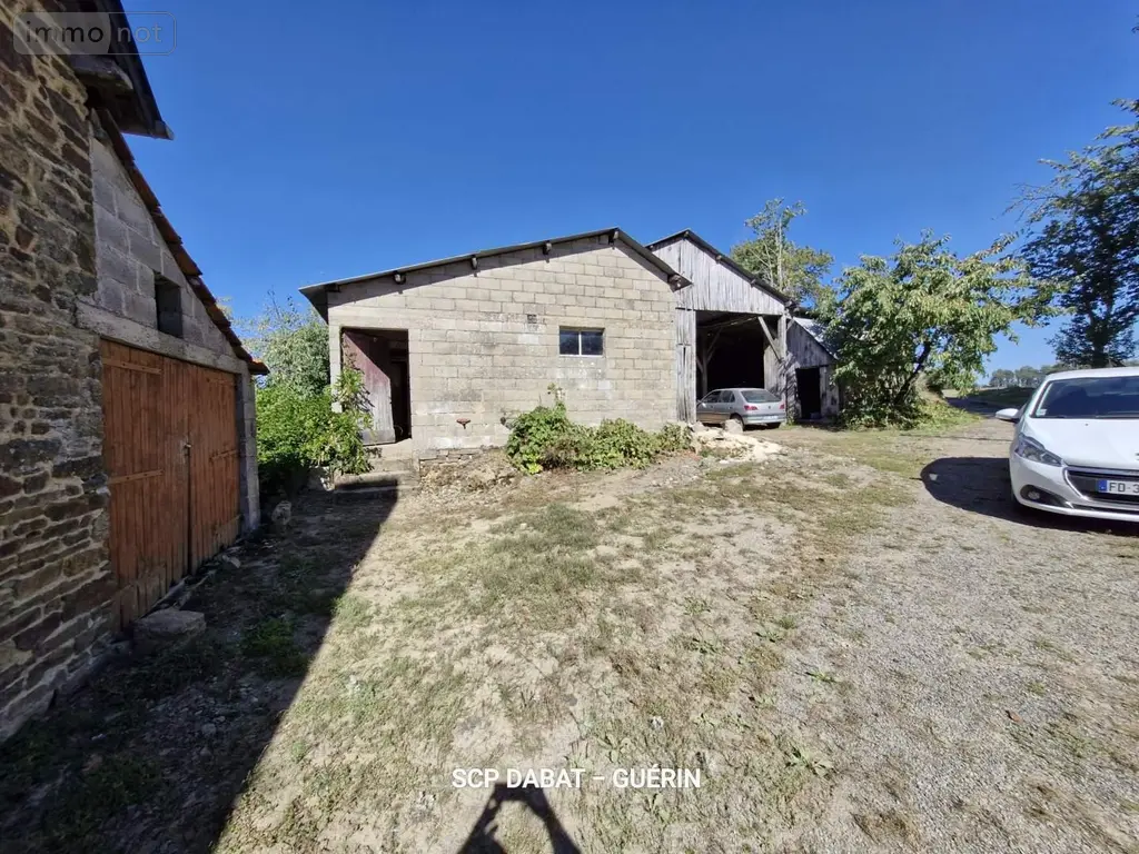 Maison a vendre Landivy 53190 Mayenne 53 47 m2 2 pièces 65720 euros 8532 023