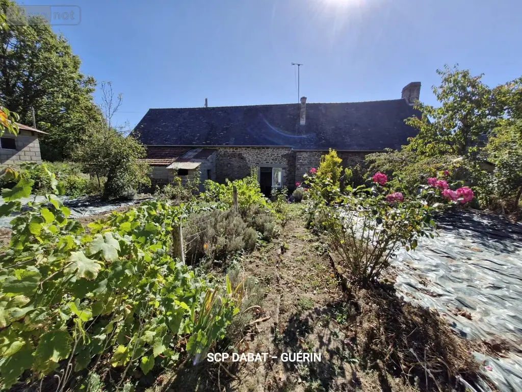 Maison a vendre Landivy 53190 Mayenne 53 47 m2 2 pièces 65720 euros 8532 035