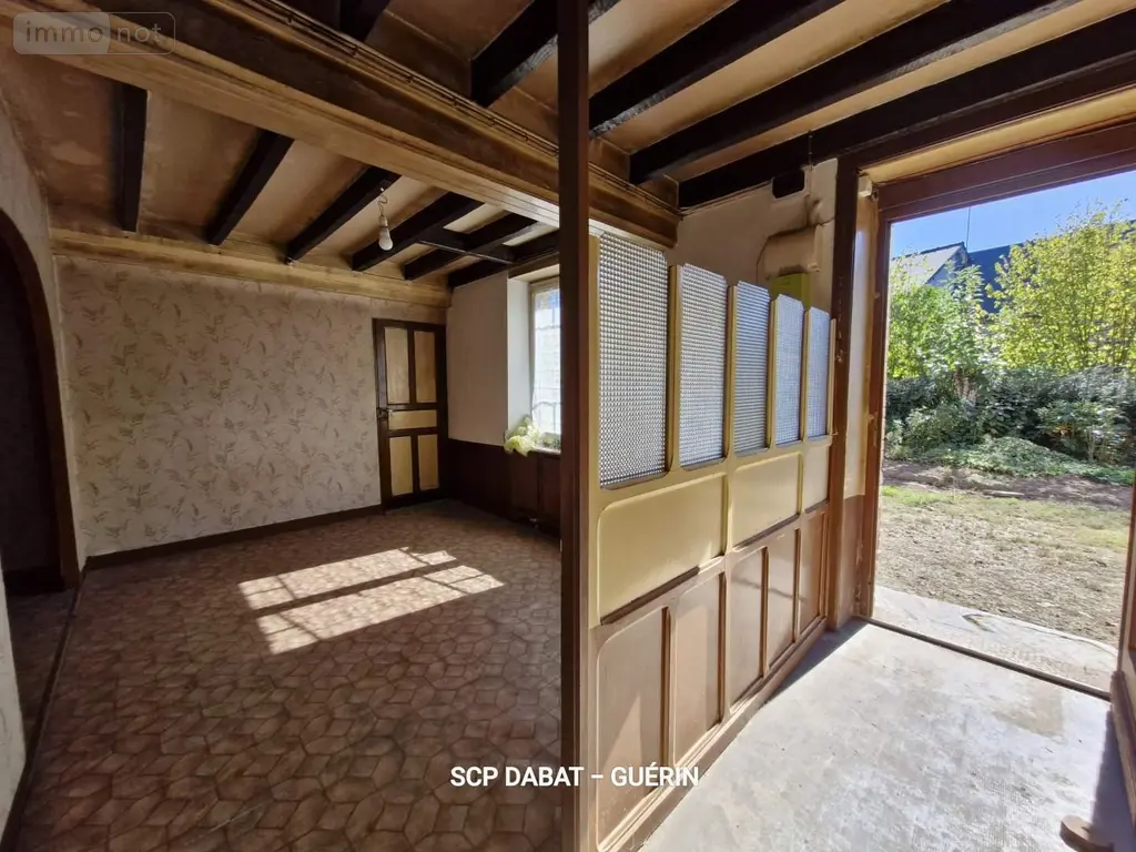 Maison a vendre Landivy 53190 Mayenne 53 47 m2 2 pièces 65720 euros 8532 004