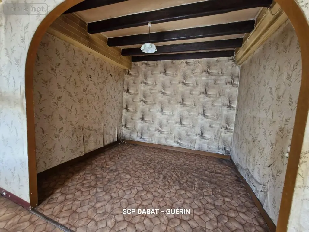 Maison a vendre Landivy 53190 Mayenne 53 47 m2 2 pièces 65720 euros 8532 007
