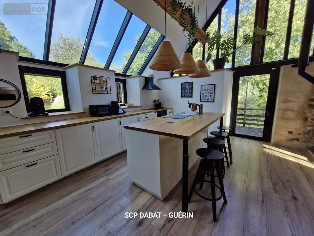 Maison a vendre Juvigny les Vallées 50520 Manche 50 116 m2 4 pièces 212000 euros 8542 013