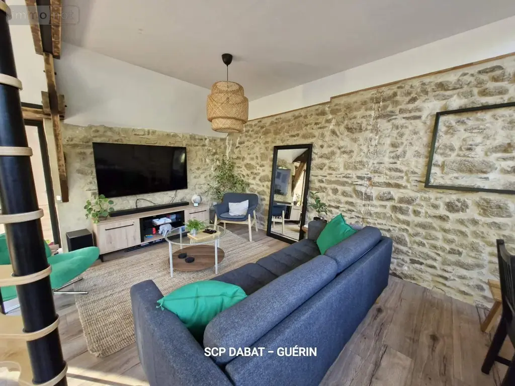 Maison a vendre Juvigny les Vallées 50520 Manche 50 116 m2 4 pièces 212000 euros 8542 014