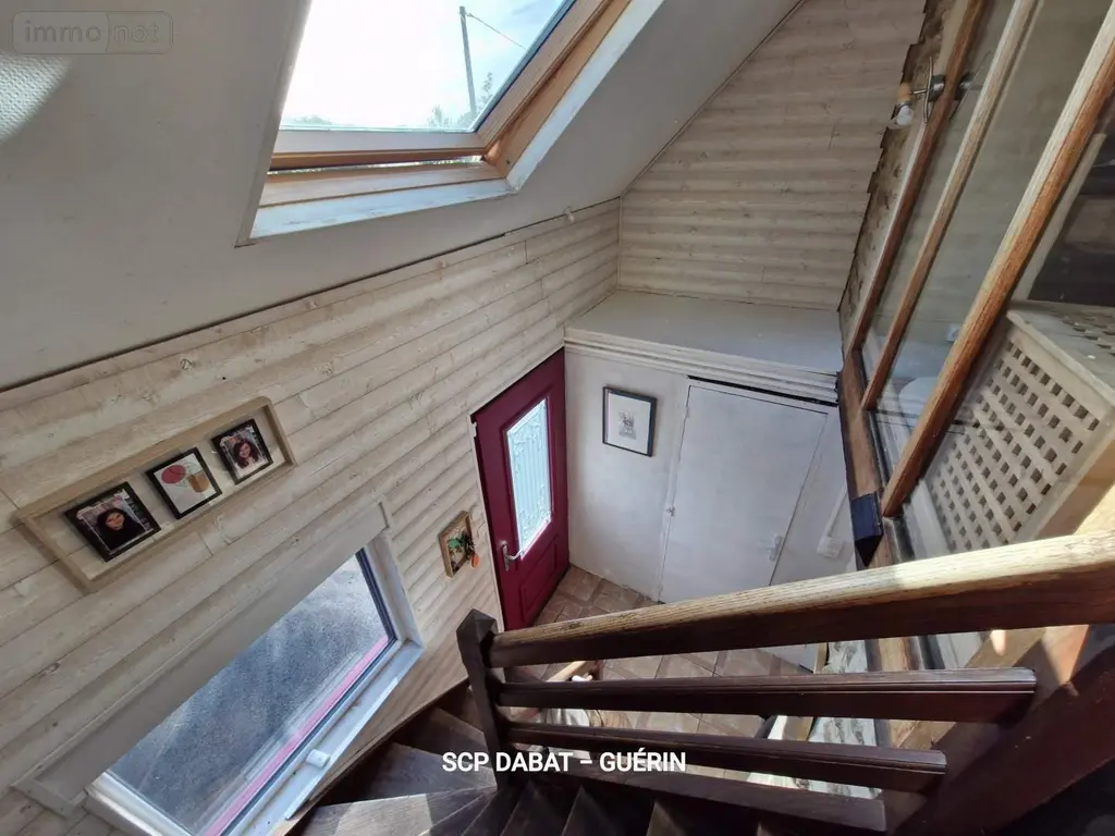 Maison a vendre Juvigny les Vallées 50520 Manche 50 116 m2 4 pièces 212000 euros 8542 018