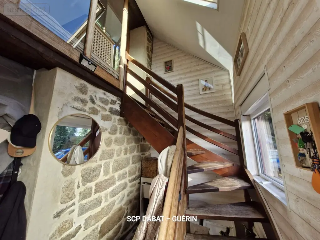 Maison a vendre Juvigny les Vallées 50520 Manche 50 116 m2 4 pièces 212000 euros 8542 019