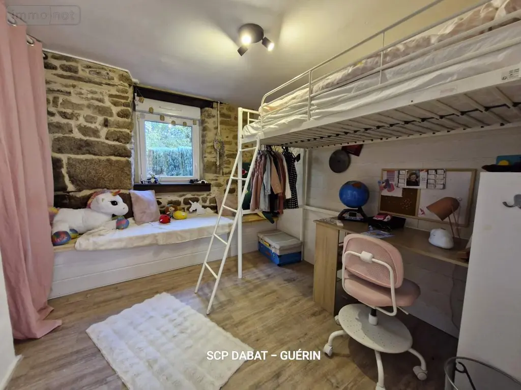 Maison a vendre Juvigny les Vallées 50520 Manche 50 116 m2 4 pièces 212000 euros 8542 022