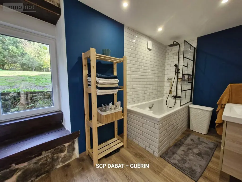 Maison a vendre Juvigny les Vallées 50520 Manche 50 116 m2 4 pièces 212000 euros 8542 023