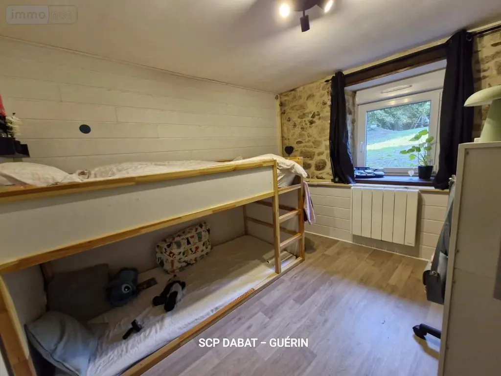 Maison a vendre Juvigny les Vallées 50520 Manche 50 116 m2 4 pièces 212000 euros 8542 024