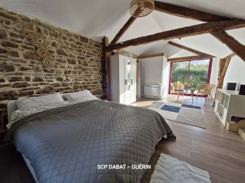 Maison a vendre Juvigny les Vallées 50520 Manche 50 116 m2 4 pièces 212000 euros 8542 026