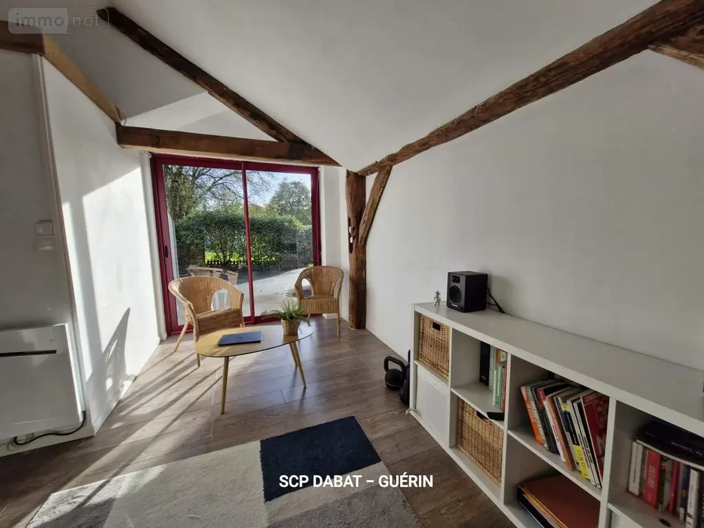 Maison a vendre Juvigny les Vallées 50520 Manche 50 116 m2 4 pièces 212000 euros 8542 027