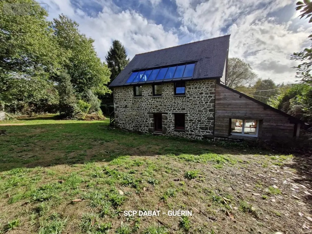 Maison a vendre Juvigny les Vallées 50520 Manche 50 116 m2 4 pièces 212000 euros 8542 004