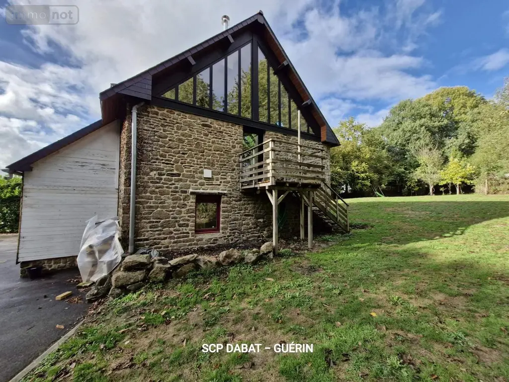 Maison a vendre Juvigny les Vallées 50520 Manche 50 116 m2 4 pièces 212000 euros 8542 006