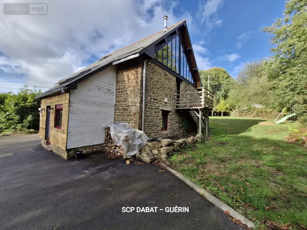 Maison a vendre Juvigny les Vallées 50520 Manche 50 116 m2 4 pièces 212000 euros 8542 007