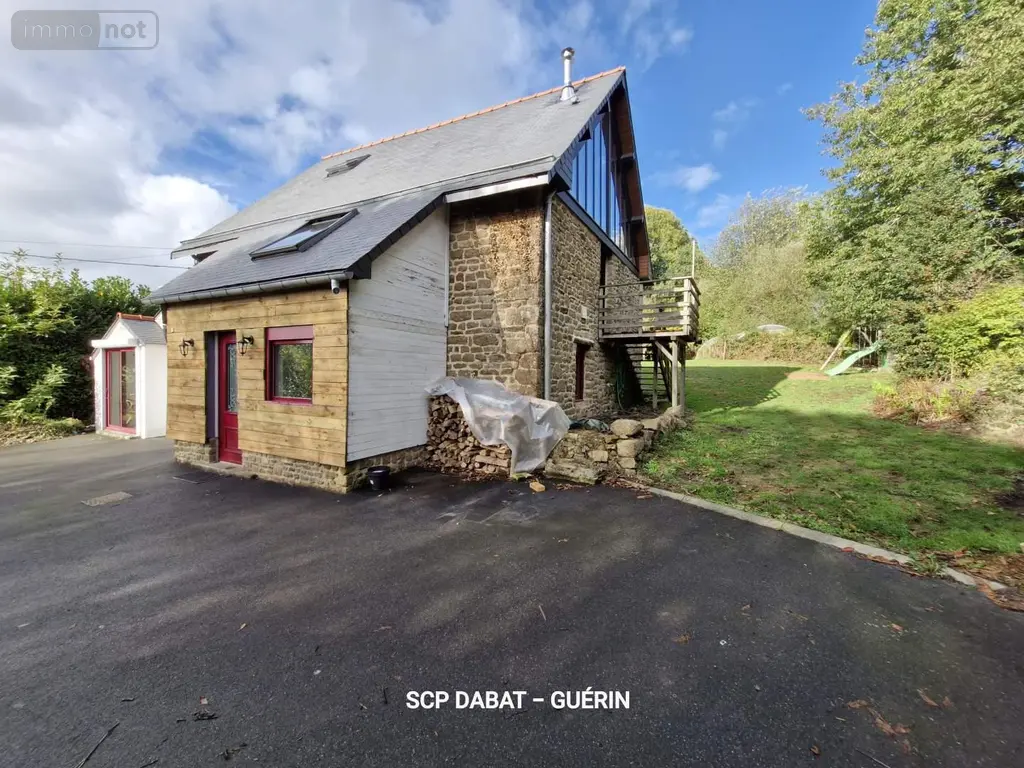 Maison a vendre Juvigny les Vallées 50520 Manche 50 116 m2 4 pièces 212000 euros 8542 008