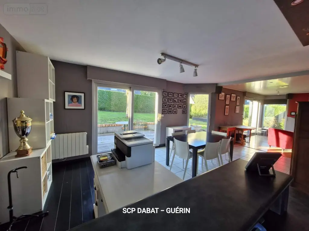 Maison a vendre Saint-Hilaire-du-Harcouët 50600 Manche 50 132 m2 4 pièces 249100 euros 8538 010