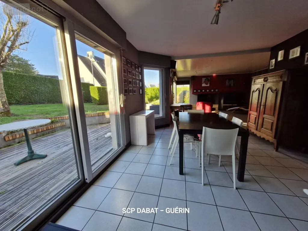 Maison a vendre Saint-Hilaire-du-Harcouët 50600 Manche 50 132 m2 4 pièces 249100 euros 8538 011