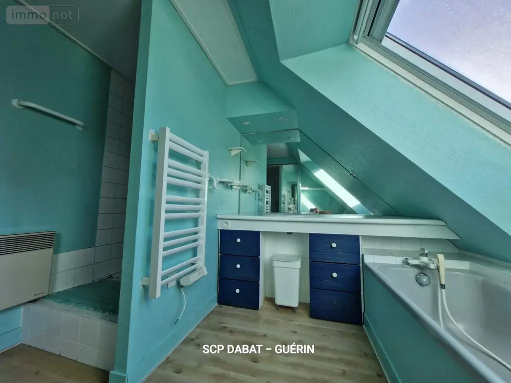 Maison a vendre Saint-Hilaire-du-Harcouët 50600 Manche 50 132 m2 4 pièces 249100 euros 8538 014