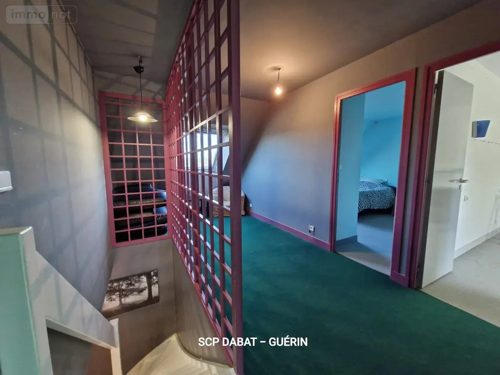 Maison a vendre Saint-Hilaire-du-Harcouët 50600 Manche 50 132 m2 4 pièces 249100 euros 8538 015