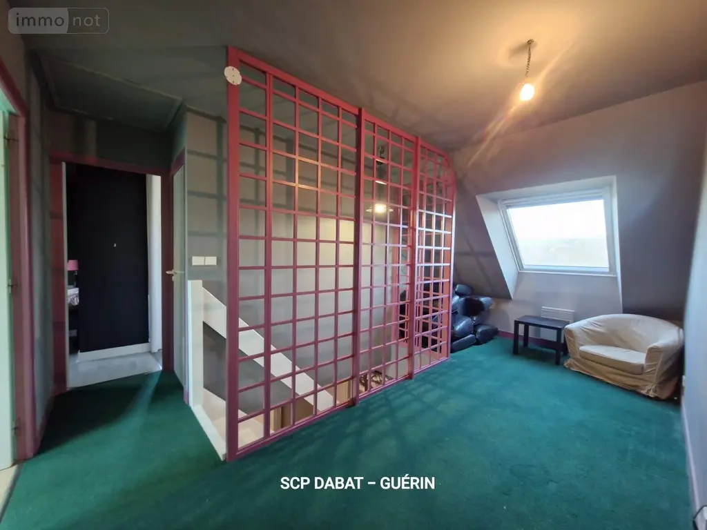 Maison a vendre Saint-Hilaire-du-Harcouët 50600 Manche 50 132 m2 4 pièces 249100 euros 8538 016