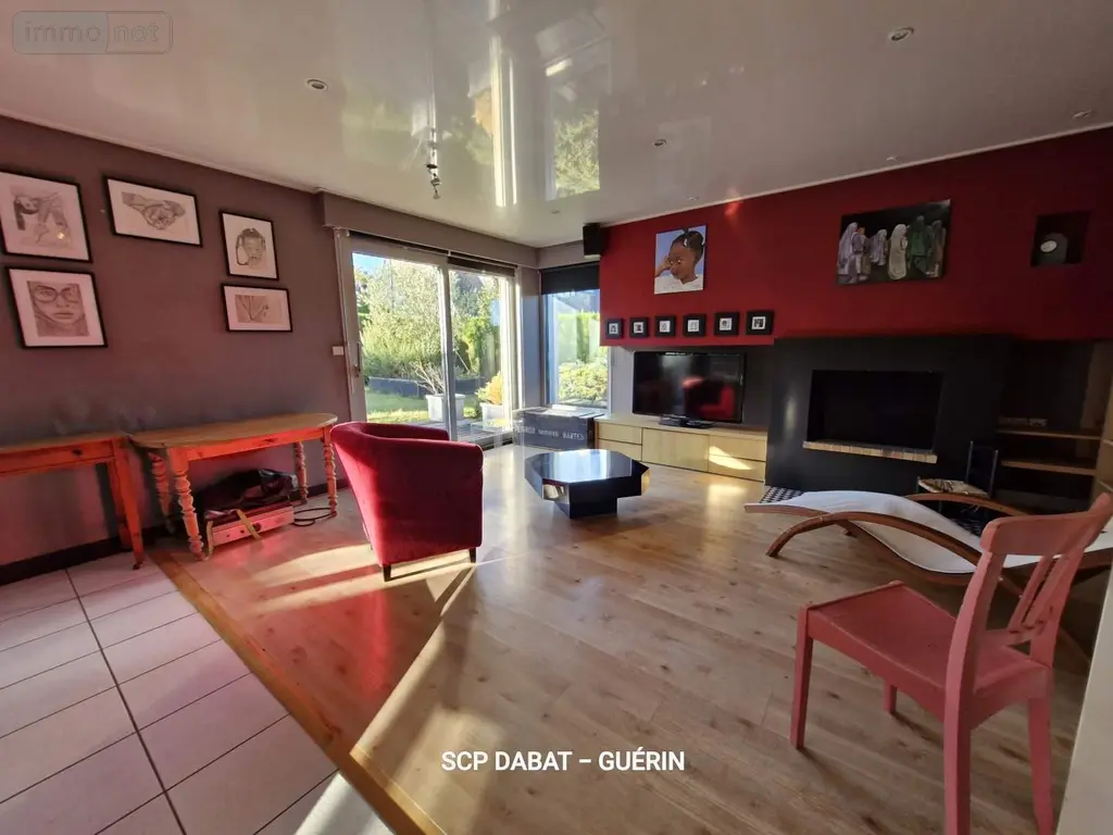Maison a vendre Saint-Hilaire-du-Harcouët 50600 Manche 50 132 m2 4 pièces 249100 euros 8538 002