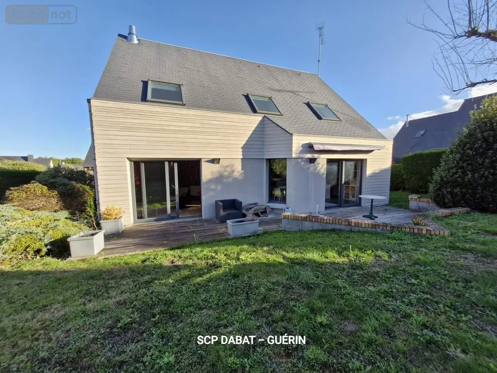 Maison a vendre Saint-Hilaire-du-Harcouët 50600 Manche 50 132 m2 4 pièces 249100 euros 8538 021