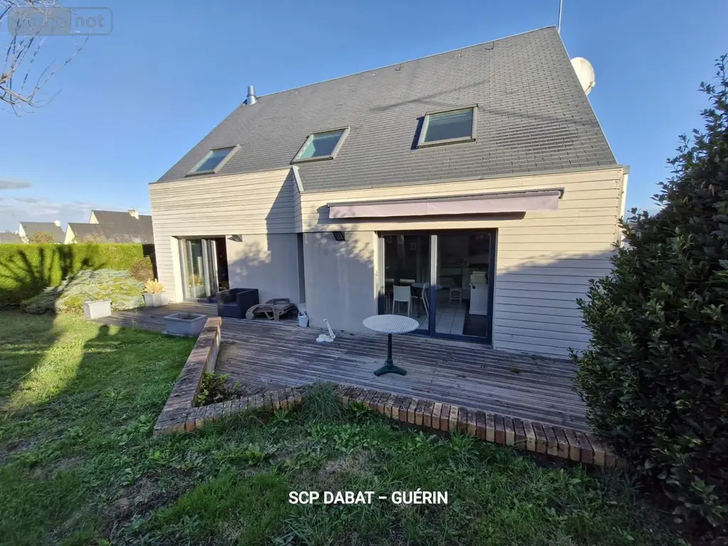 Maison a vendre Saint-Hilaire-du-Harcouët 50600 Manche 50 132 m2 4 pièces 249100 euros 8538 022