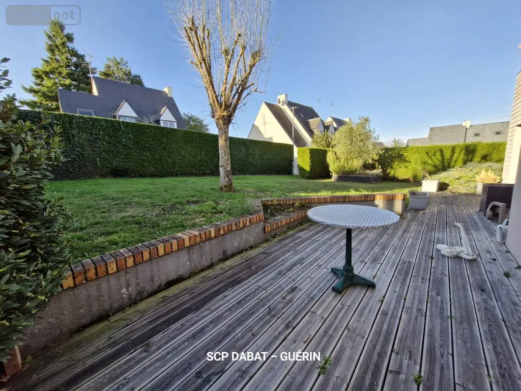 Maison a vendre Saint-Hilaire-du-Harcouët 50600 Manche 50 132 m2 4 pièces 249100 euros 8538 024