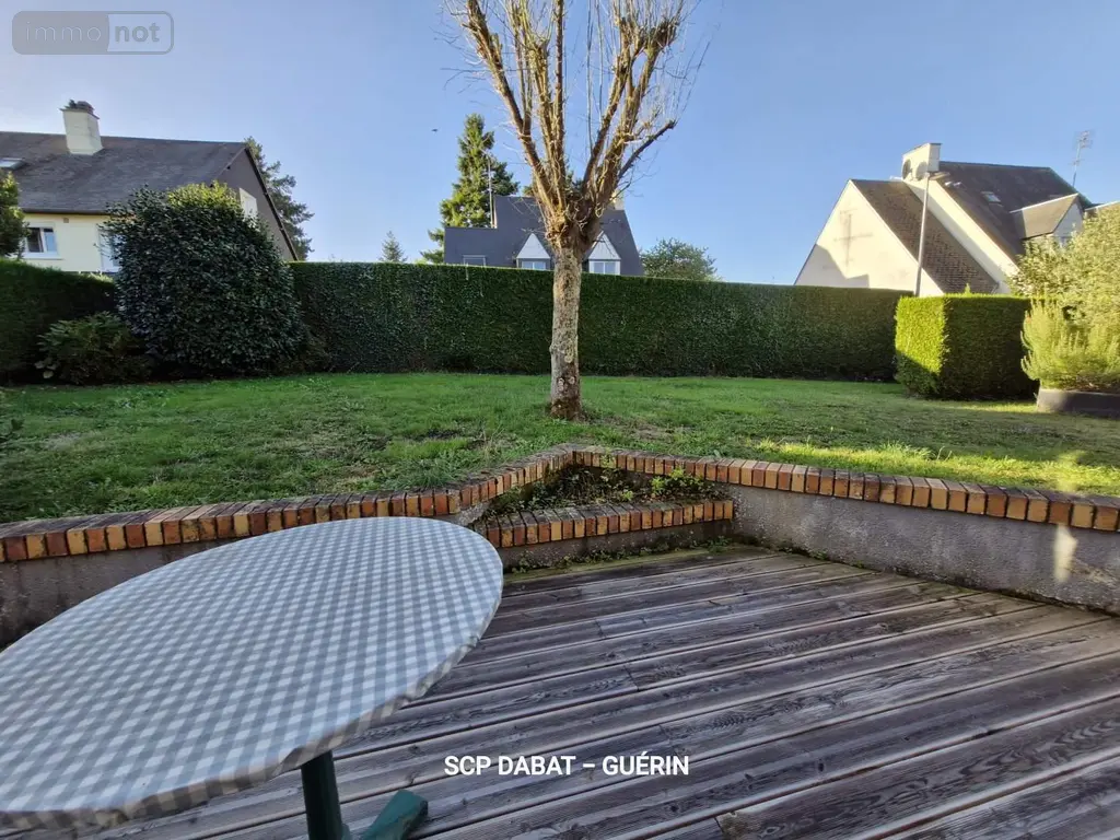 Maison a vendre Saint-Hilaire-du-Harcouët 50600 Manche 50 132 m2 4 pièces 249100 euros 8538 025