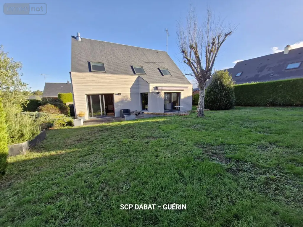 Maison a vendre Saint-Hilaire-du-Harcouët 50600 Manche 50 132 m2 4 pièces 249100 euros 8538 026