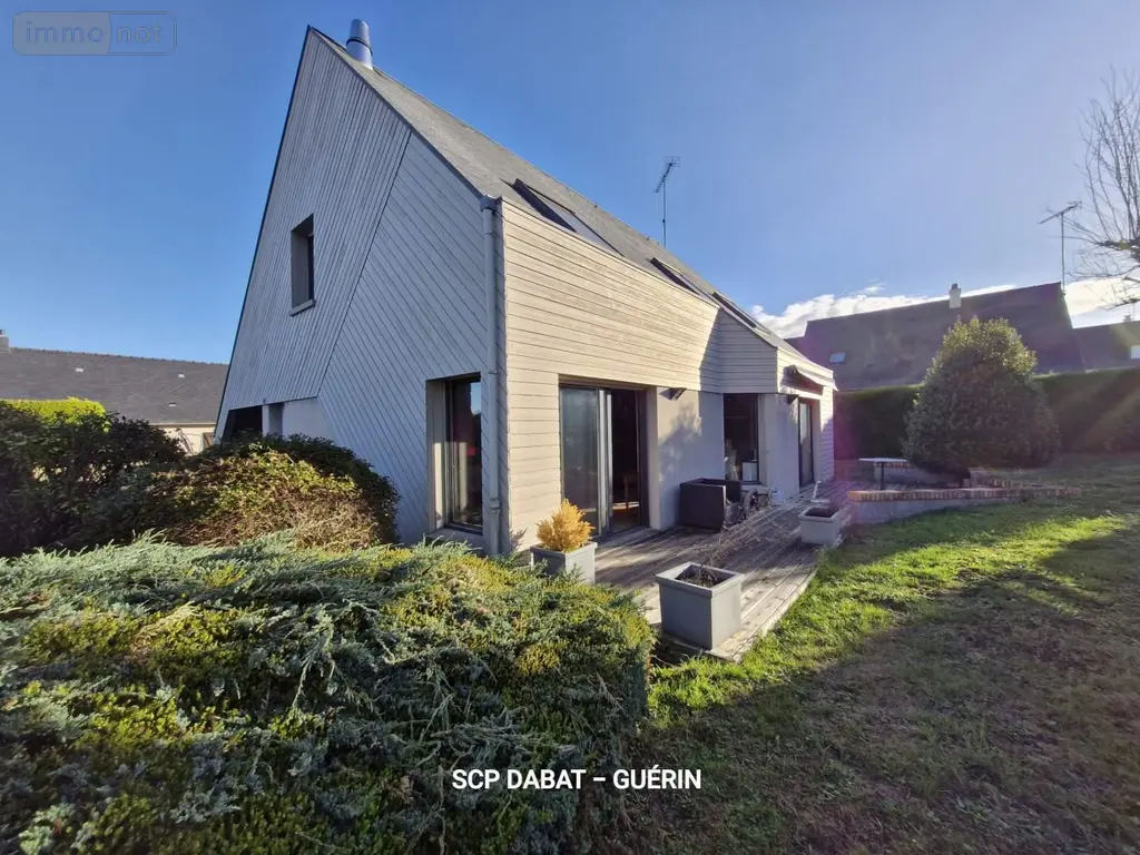 Maison a vendre Saint-Hilaire-du-Harcouët 50600 Manche 50 132 m2 4 pièces 249100 euros 8538 027