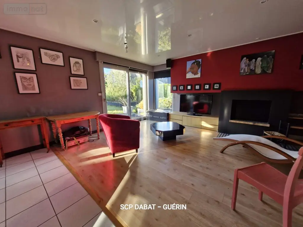 Maison a vendre Saint-Hilaire-du-Harcouët 50600 Manche 50 132 m2 4 pièces 249100 euros 8538 003