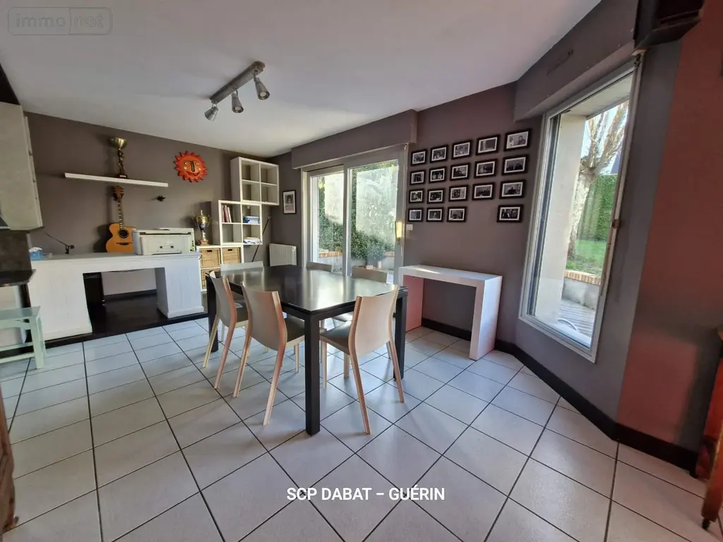 Maison a vendre Saint-Hilaire-du-Harcouët 50600 Manche 50 132 m2 4 pièces 249100 euros 8538 005