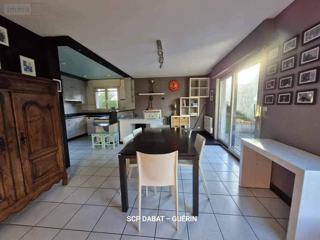 Maison a vendre Saint-Hilaire-du-Harcouët 50600 Manche 50 132 m2 4 pièces 249100 euros 8538 006