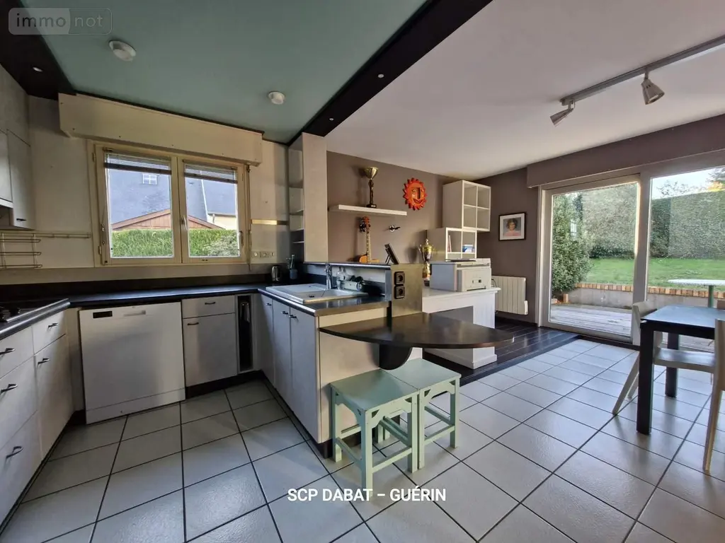 Maison a vendre Saint-Hilaire-du-Harcouët 50600 Manche 50 132 m2 4 pièces 249100 euros 8538 009