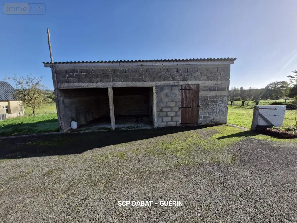 Maison a vendre Romagny Fontenay 50140 Manche 50 104 m2 3 pièces 137800 euros 8530 014